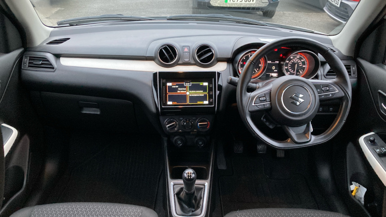 Suzuki Swift 1.2 Dualjet 83 12V Hybrid SZ-L 5dr Petrol Hatchback